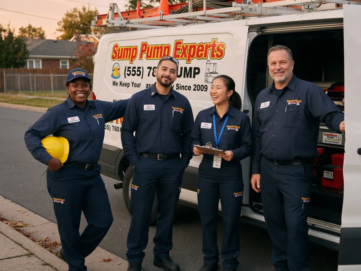 Sump Pump Repair company in Exeter, NH
